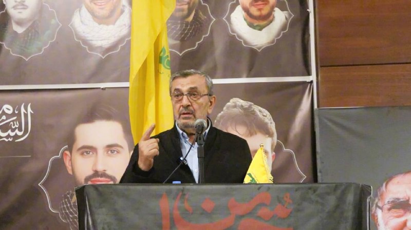 MP Hasan Ezzeddine